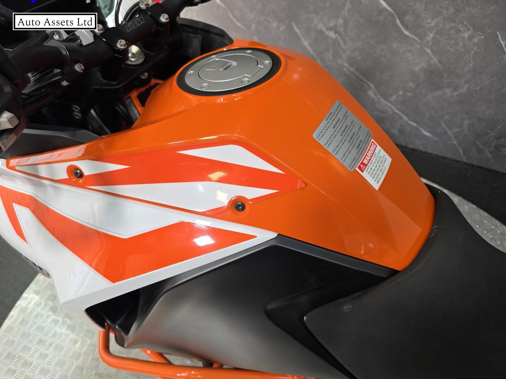 KTM 1290 Super Adventure R 1290 Adventure Petrol Manual Euro 4