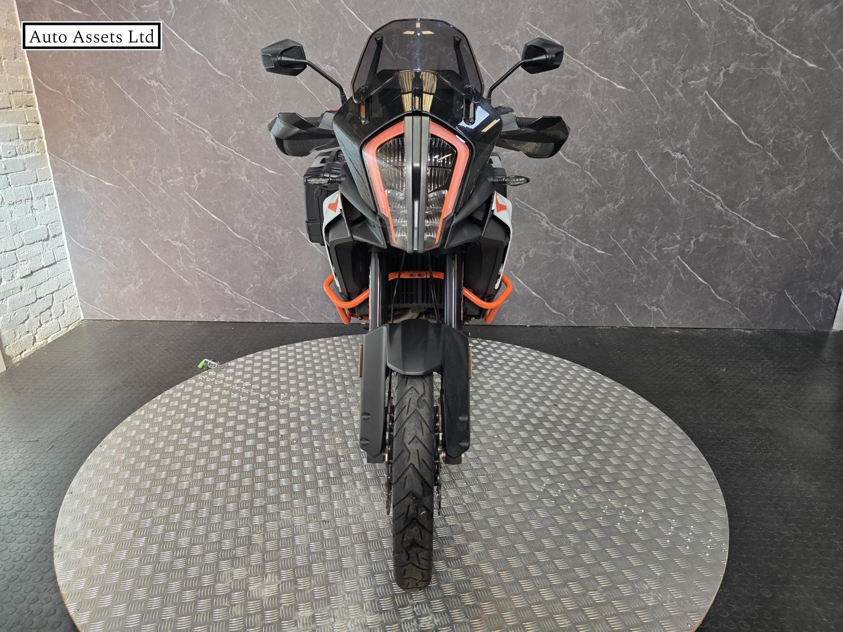 デューク KTM 1290 Super Adventure R 1290 Adventure Petrol Manual Euro 4