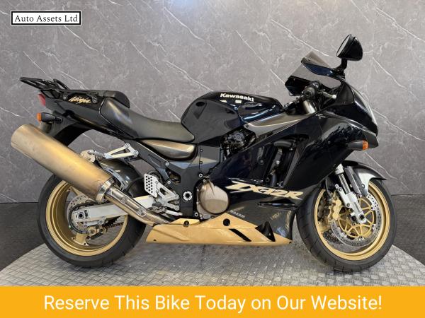 Make an Offer - Kawasaki ZX-12R 1200 (ZX-12R) Petrol Manual (187