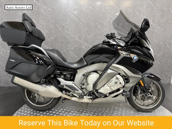 BMW K 1600 GTL 1600 LE Tourer Petrol Manual Euro 5 (160 ps)