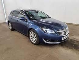 Vauxhall Insignia 2.0 CDTi ecoFLEX SRi Nav Sports Tourer 5dr Diesel Manual Euro 6 (s/s) (170 ps)