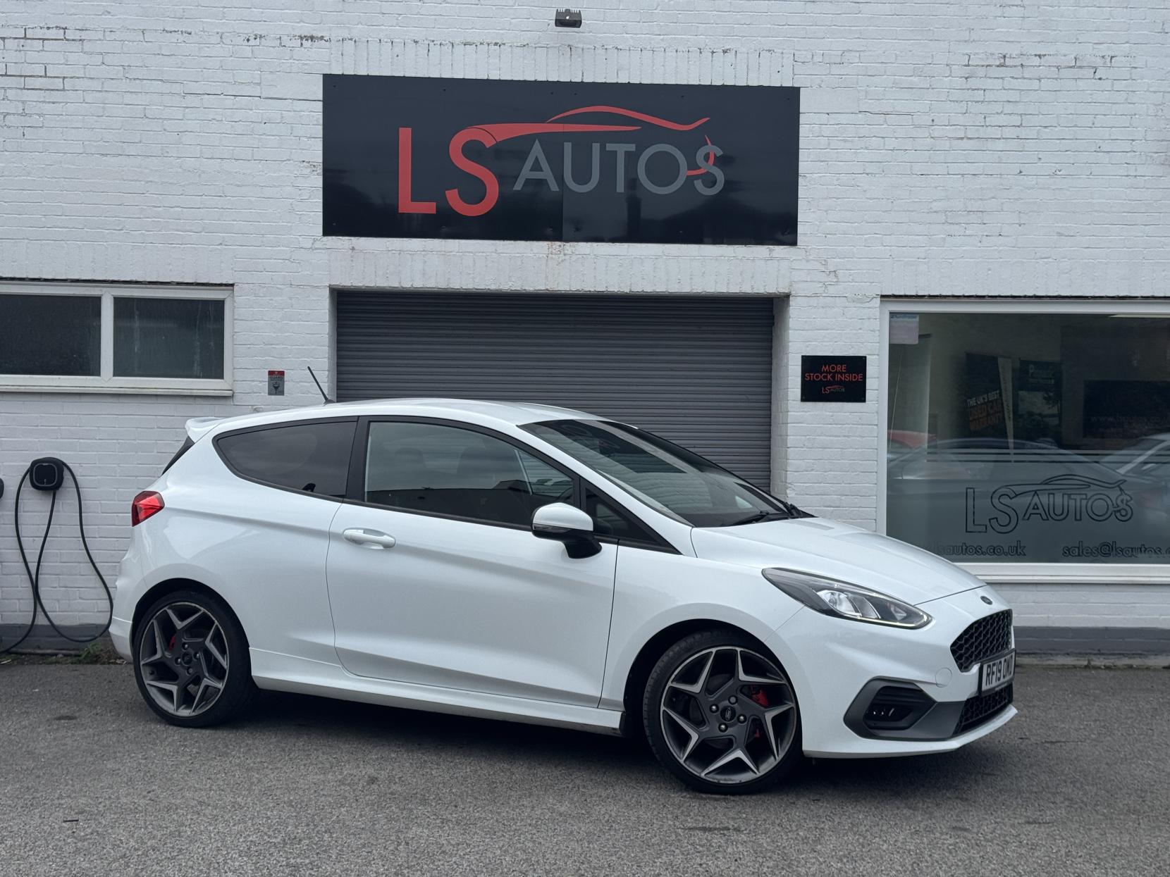 2019 Ford Fiesta