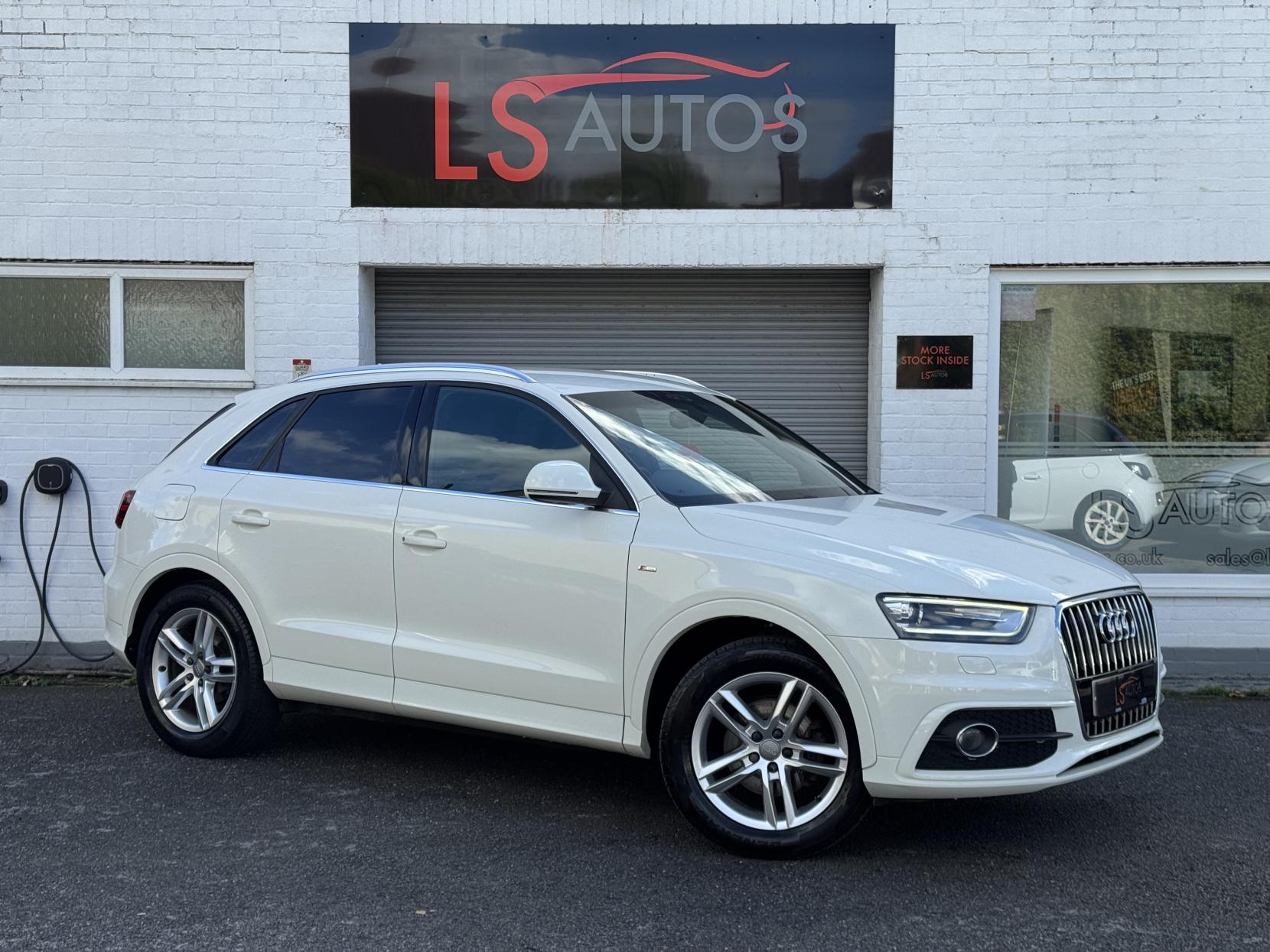 2013 Audi Q3