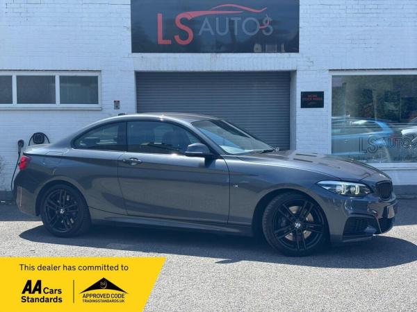 BMW 2 Series 1.5 M Sport Coupe (2017 - 2021)