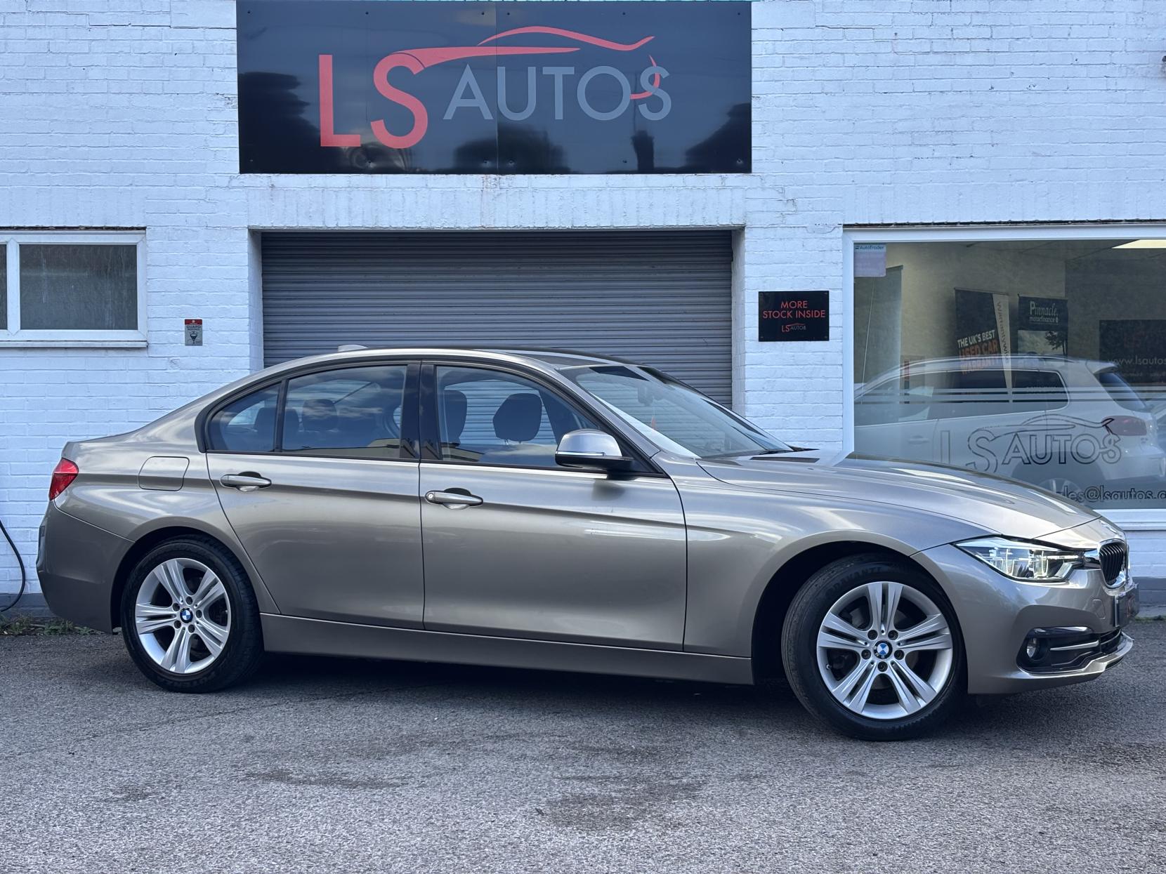 2018 BMW 3 Series