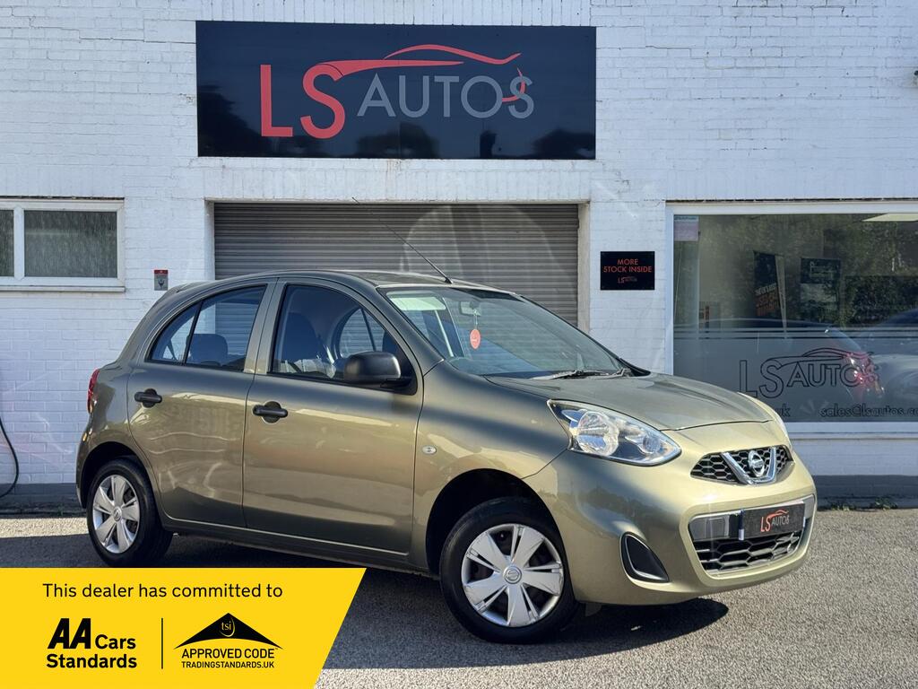 2014 Nissan Micra