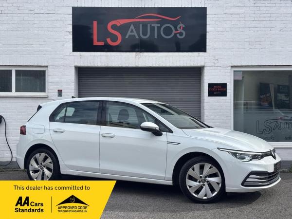 Volkswagen Golf 1.5 TSI Style Hatchback 5dr Petrol Manual Euro 6 (s/s) (130 ps)