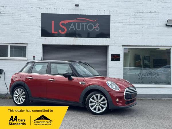 MINI Hatch 1.5 Cooper D Hatchback 5dr Diesel Manual Euro 6 (s/s) (116 ps)