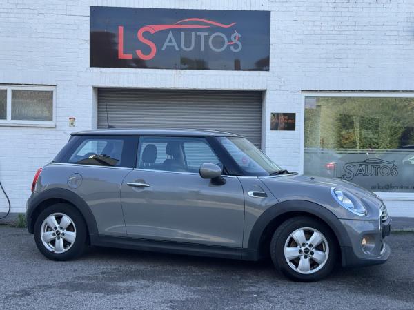 MINI Hatch 1.2 One Hatchback 3dr Petrol Manual Euro 6 (s/s) (102 ps)