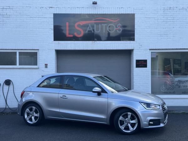 Audi A1 1.6 TDI Sport Hatchback 3dr Diesel Manual Euro 6 (s/s) (116 ps)