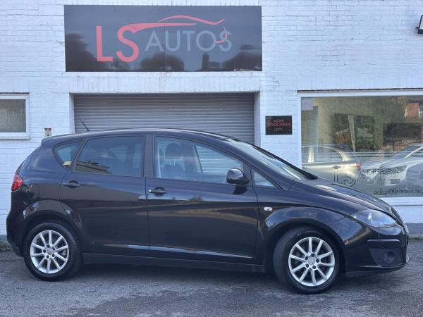 SEAT Altea 1.6 TDI Ecomotive CR SE MPV 5dr Diesel Manual Euro 5 (s/s) (105 ps)