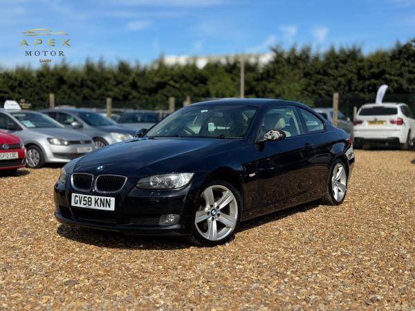BMW 3 Series 2.0 320d SE Steptronic Euro 4 2dr