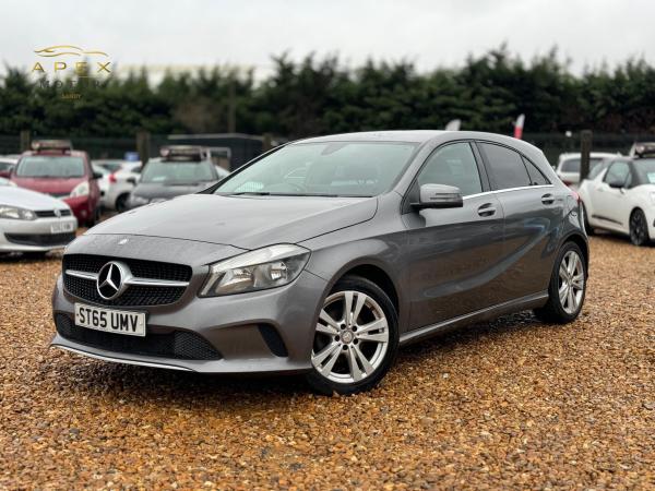 Mercedes-Benz A Class 1.5 A180d Sport Euro 6 (s/s) 5dr