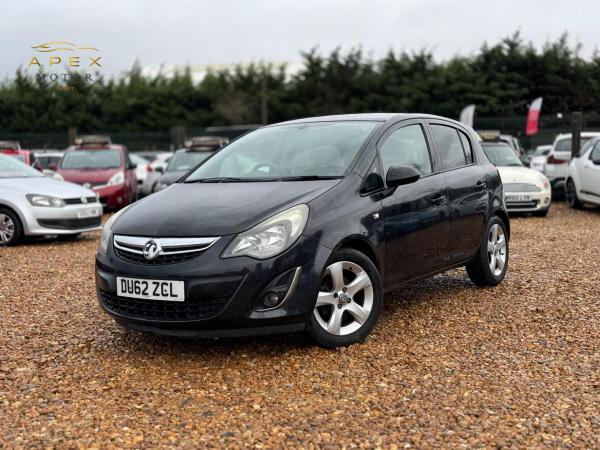 Vauxhall Corsa 1.2 16V SXi Euro 5 5dr (A/C)