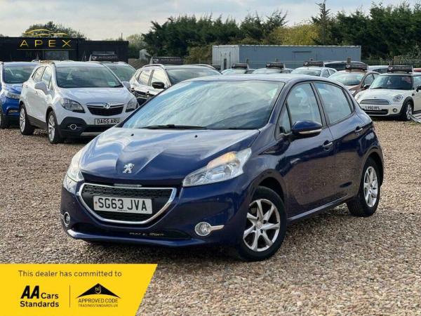 Peugeot 208 1.2 VTi Active Euro 5 5dr