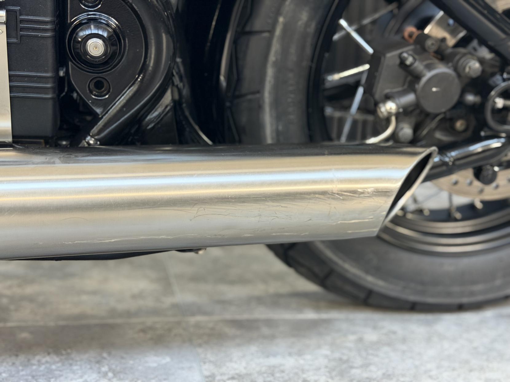 Triumph Bobber 1200 Custom Cruiser Petrol Manual Euro 4 (77 ps)