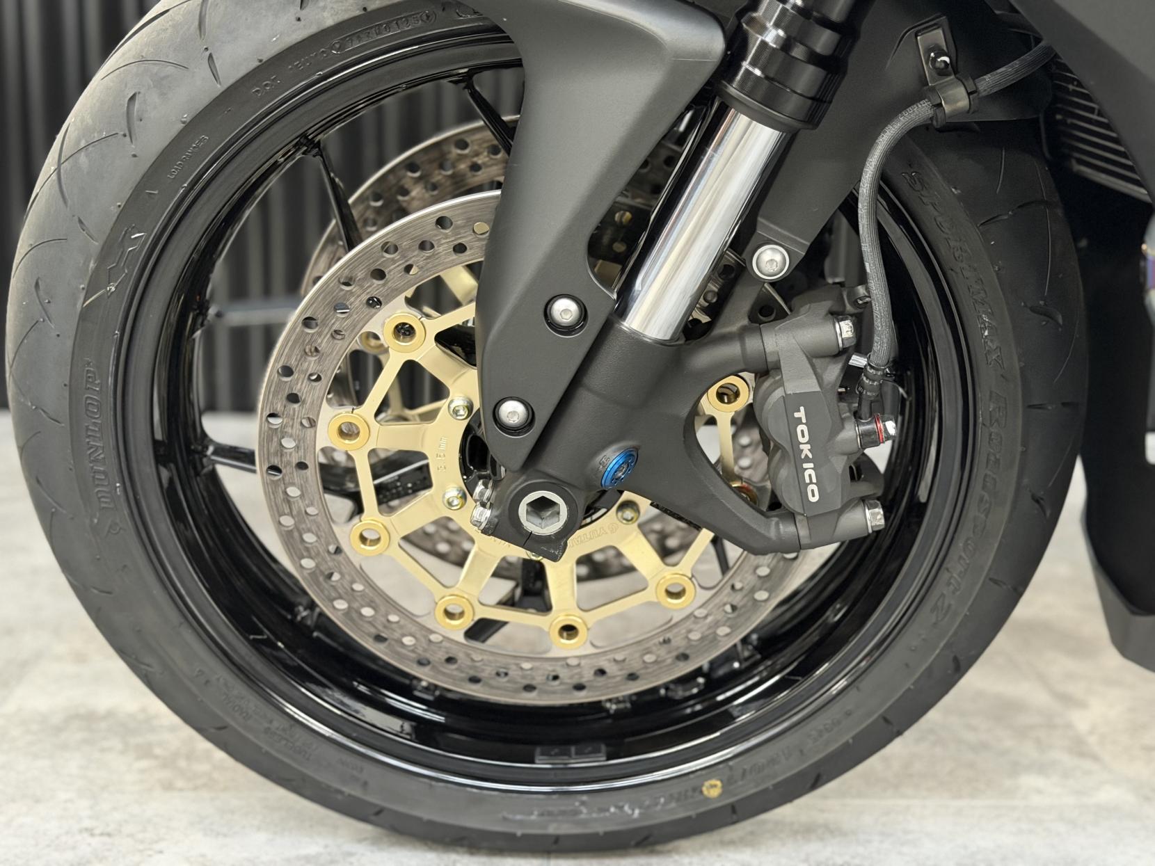 Honda CBR600RR 600 Super Sports Petrol Manual Euro 5 (121 ps)