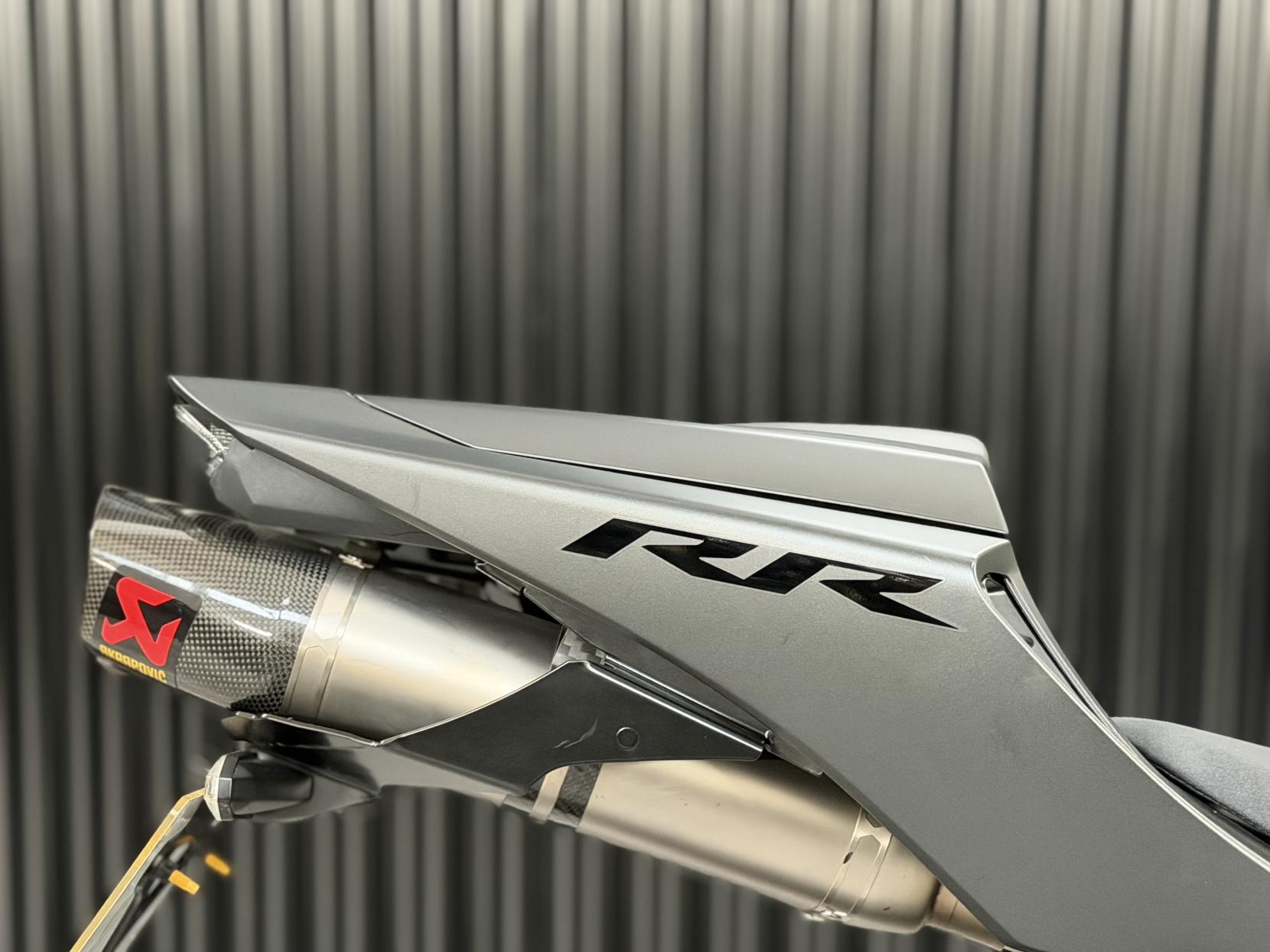 Honda CBR600RR 600 Super Sports Petrol Manual Euro 5 (121 ps)