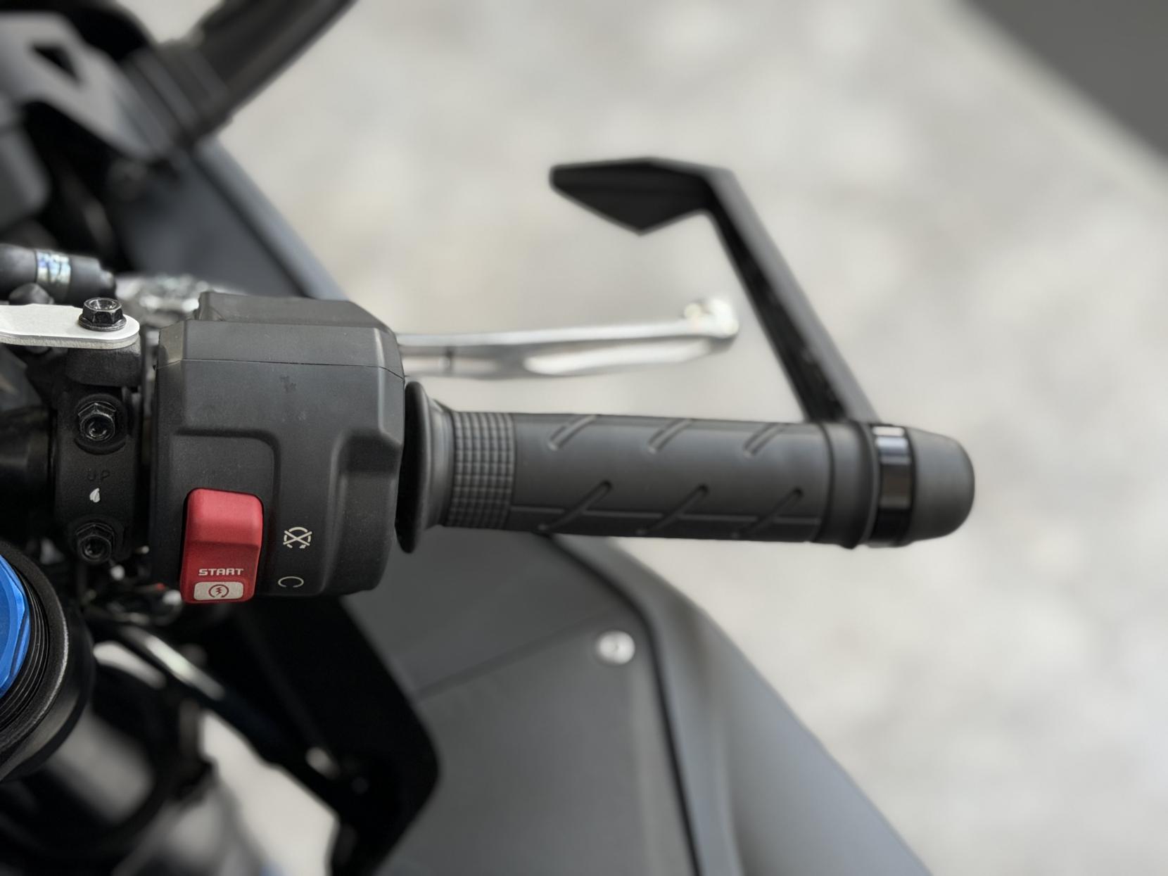 Honda CBR600RR 600 Super Sports Petrol Manual Euro 5 (121 ps)