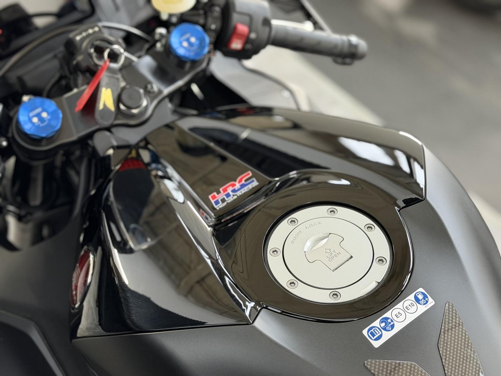 Honda CBR600RR 600 Super Sports Petrol Manual Euro 5 (121 ps)