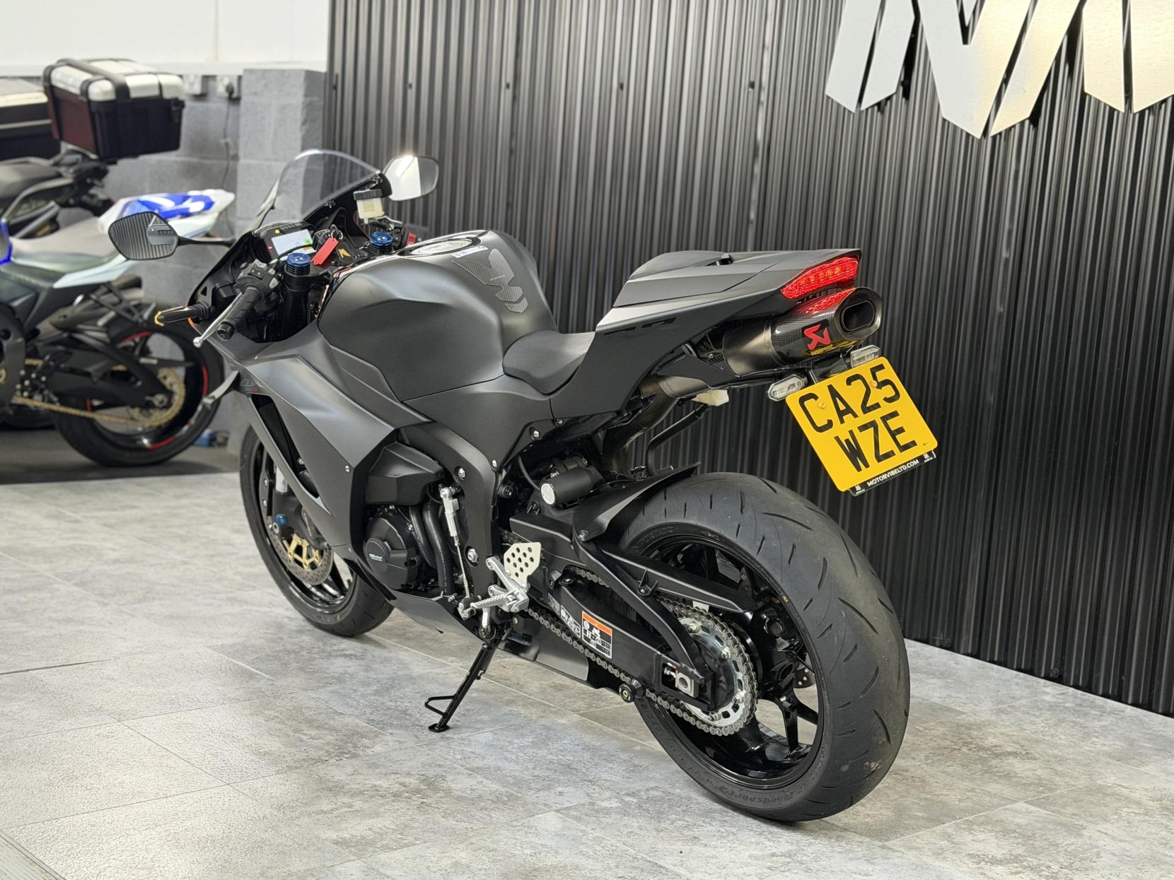 Honda CBR600RR 600 Super Sports Petrol Manual Euro 5 (121 ps)