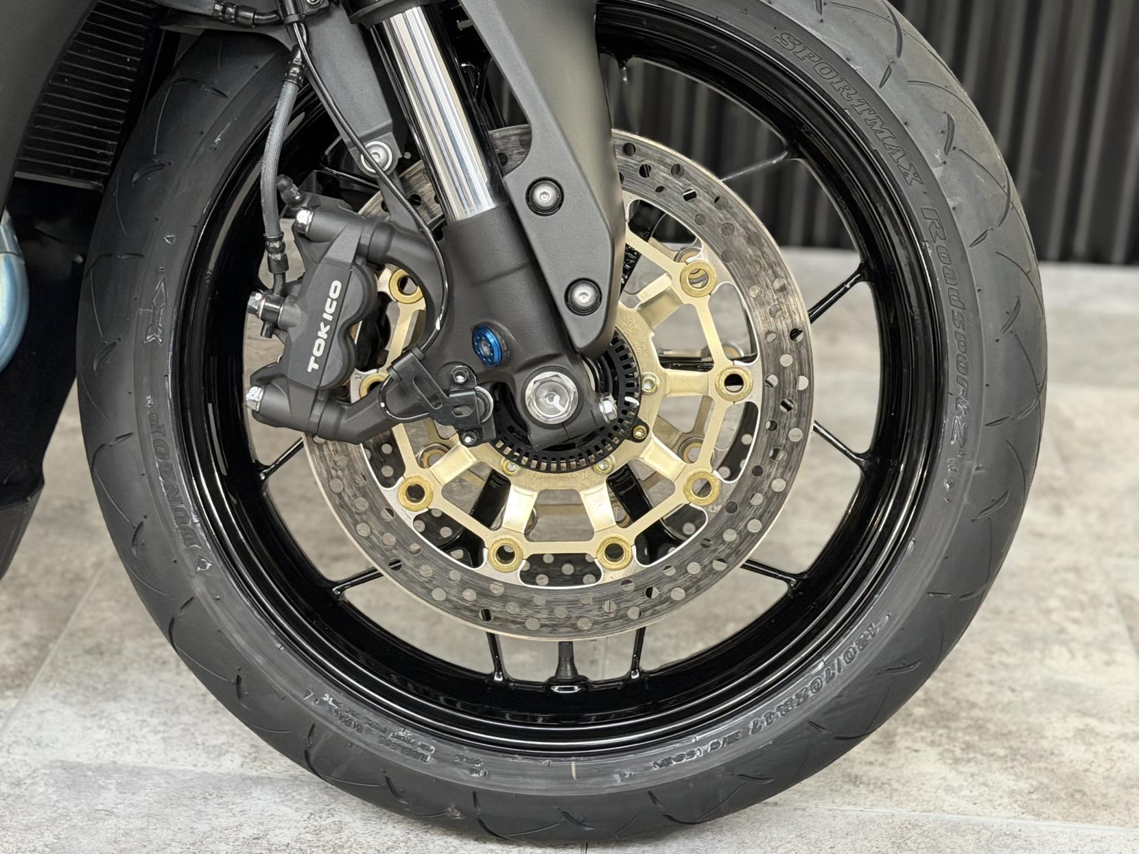 Honda CBR600RR 600 Super Sports Petrol Manual Euro 5 (121 ps)