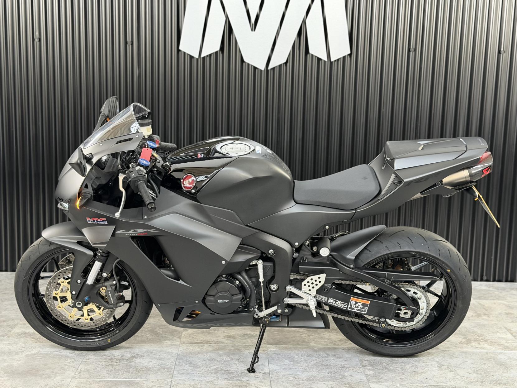 Honda CBR600RR 600 Super Sports Petrol Manual Euro 5 (121 ps)