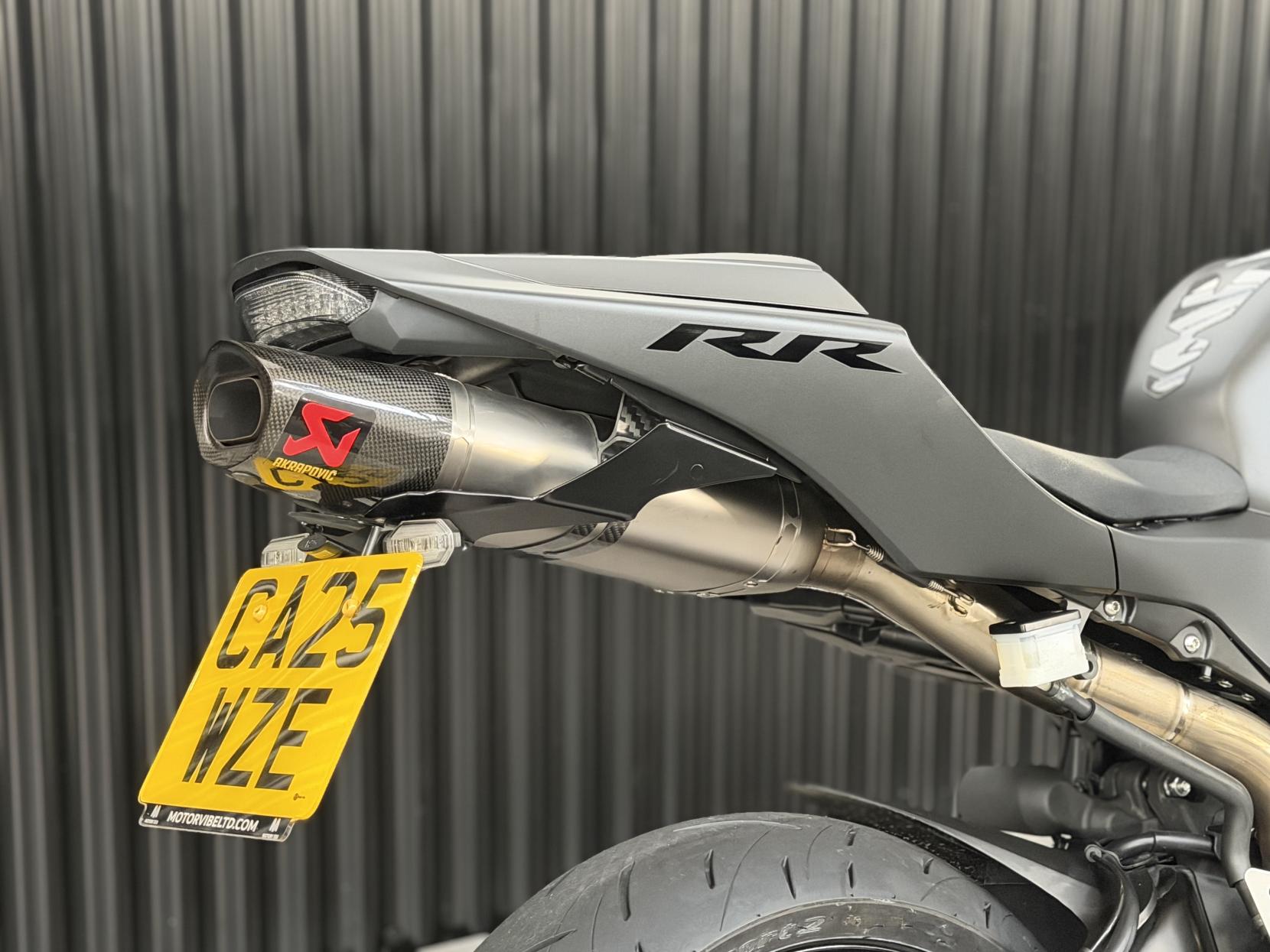 Honda CBR600RR 600 Super Sports Petrol Manual Euro 5 (121 ps)