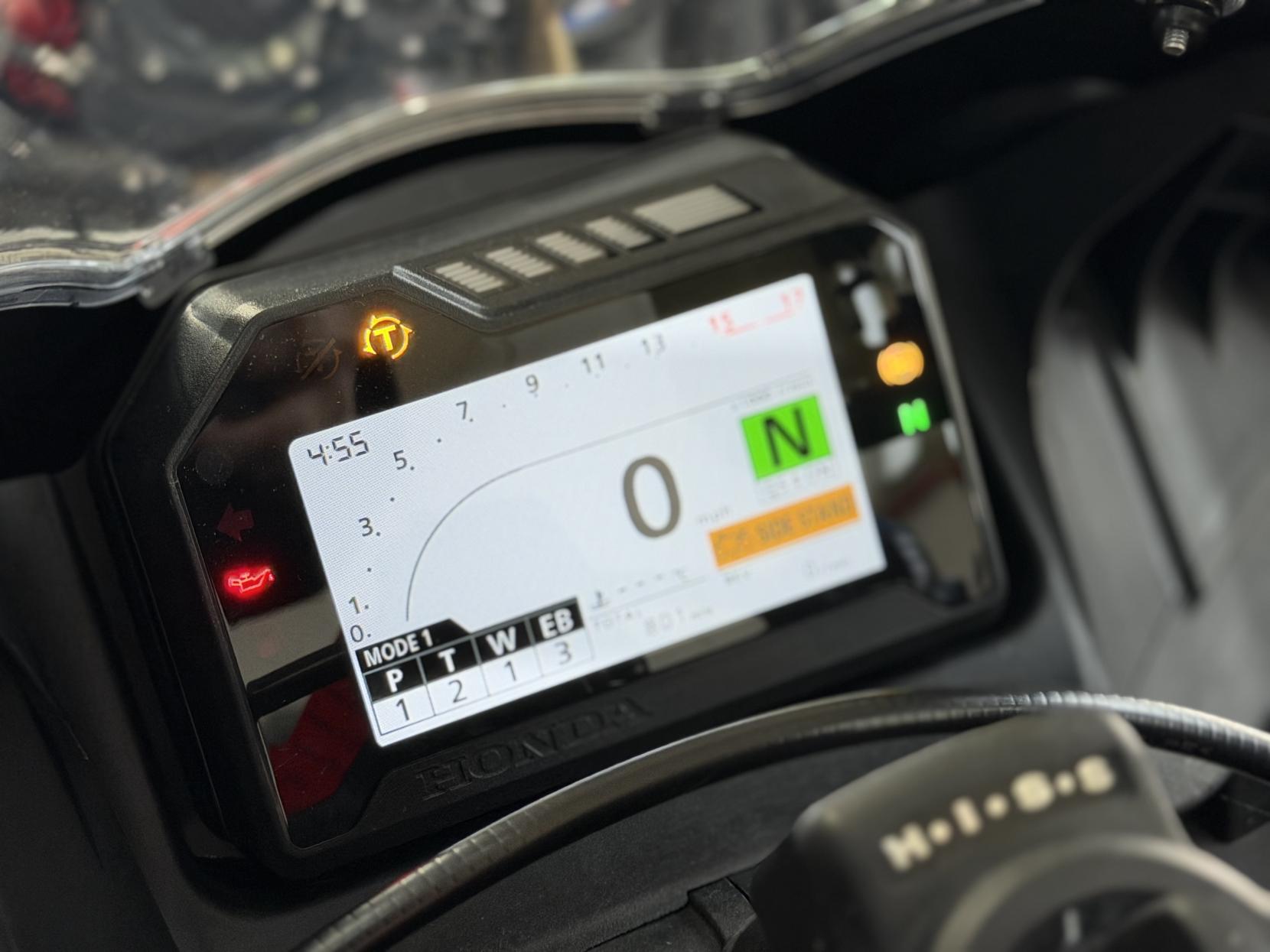 Honda CBR600RR 600 Super Sports Petrol Manual Euro 5 (121 ps)