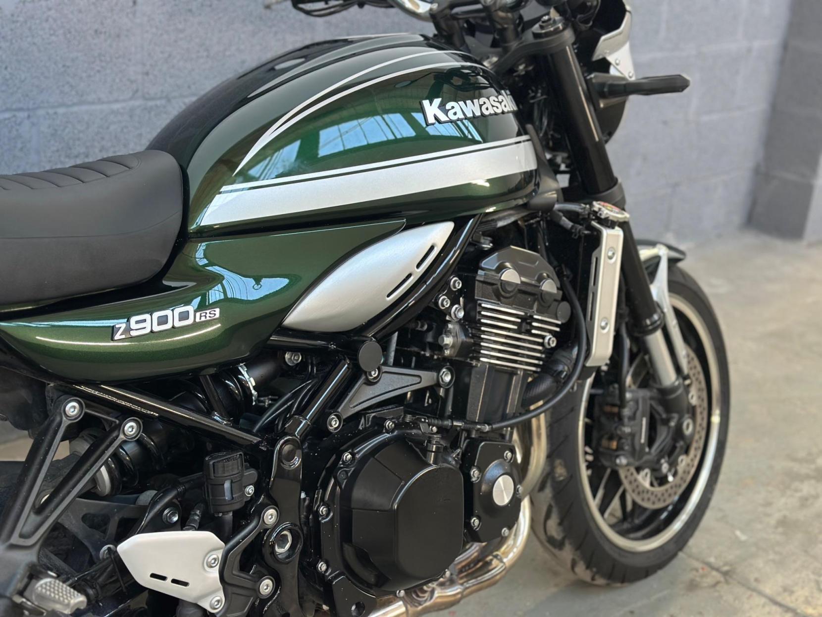 KAWASAKI Z900 RS 900 Modern Classic Euro 5