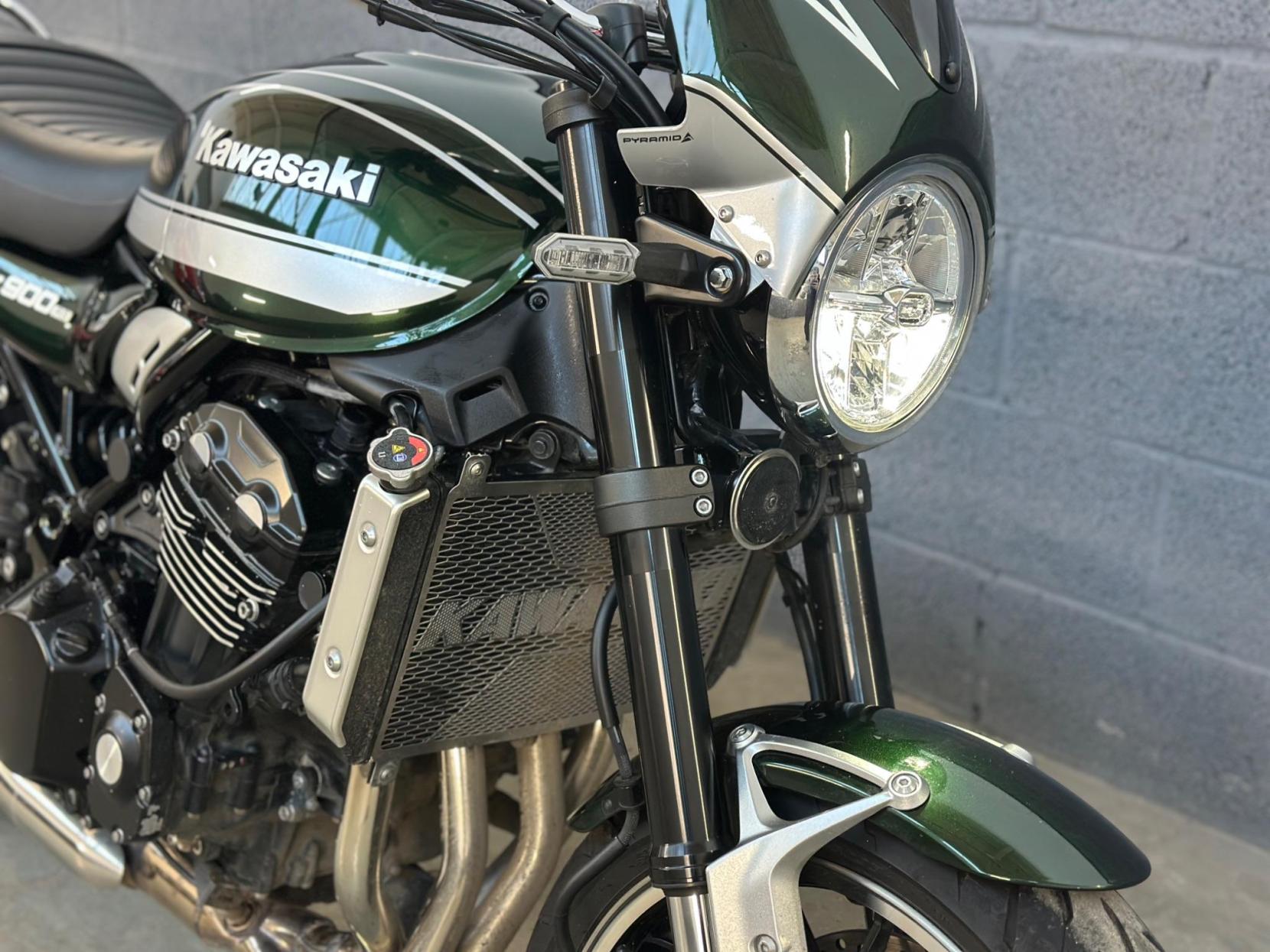 KAWASAKI Z900 RS 900 Modern Classic Euro 5