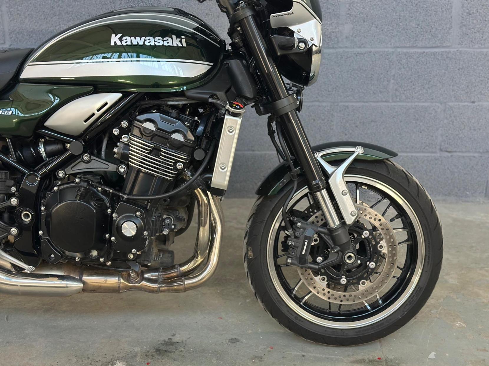 KAWASAKI Z900 RS 900 Modern Classic Euro 5