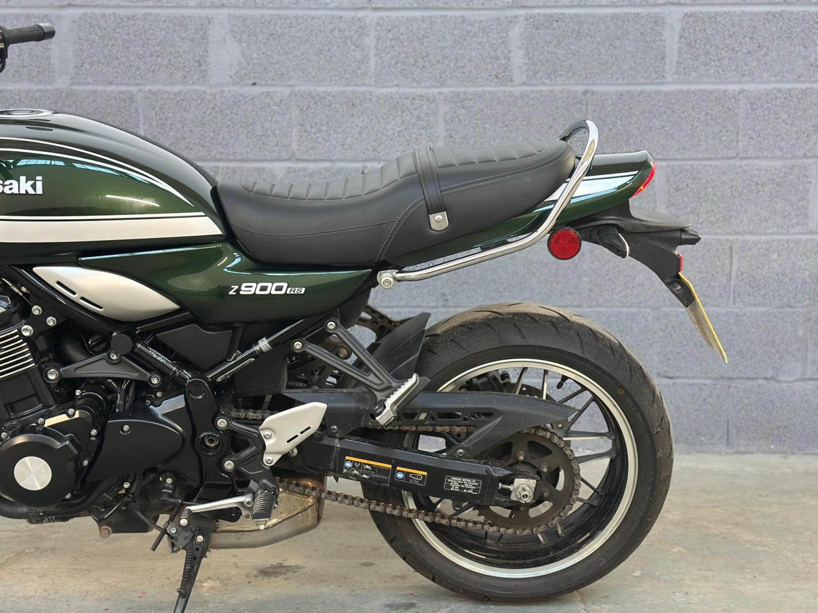 KAWASAKI Z900 RS 900 Modern Classic Euro 5