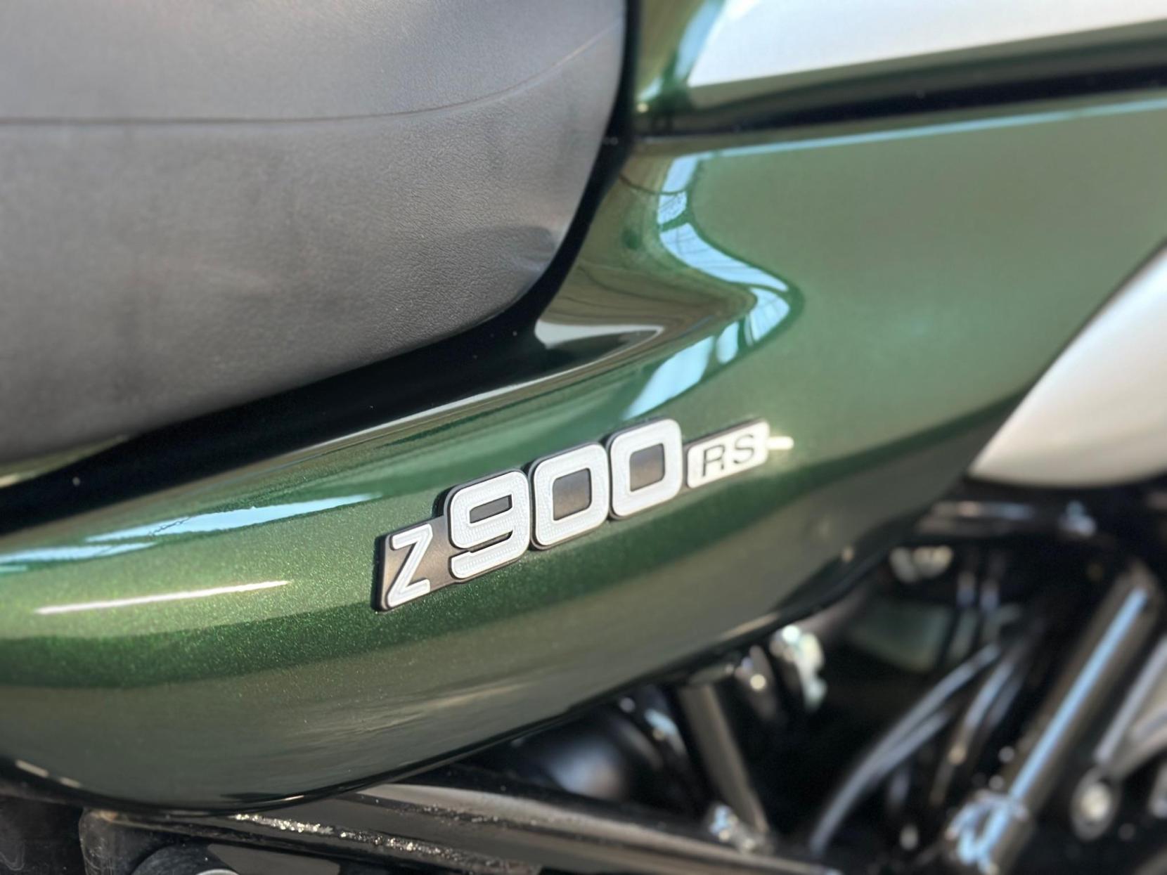 KAWASAKI Z900 RS 900 Modern Classic Euro 5