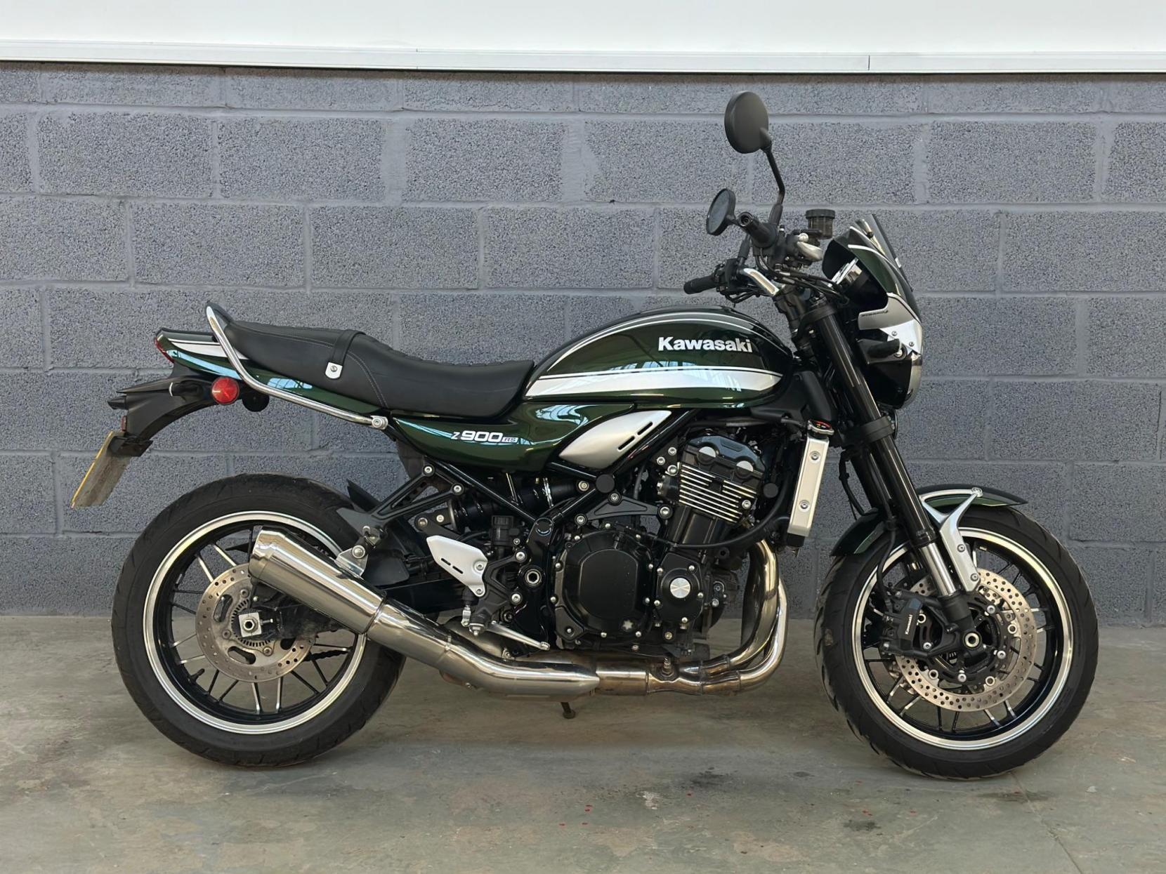 KAWASAKI Z900 RS 900 Modern Classic Euro 5