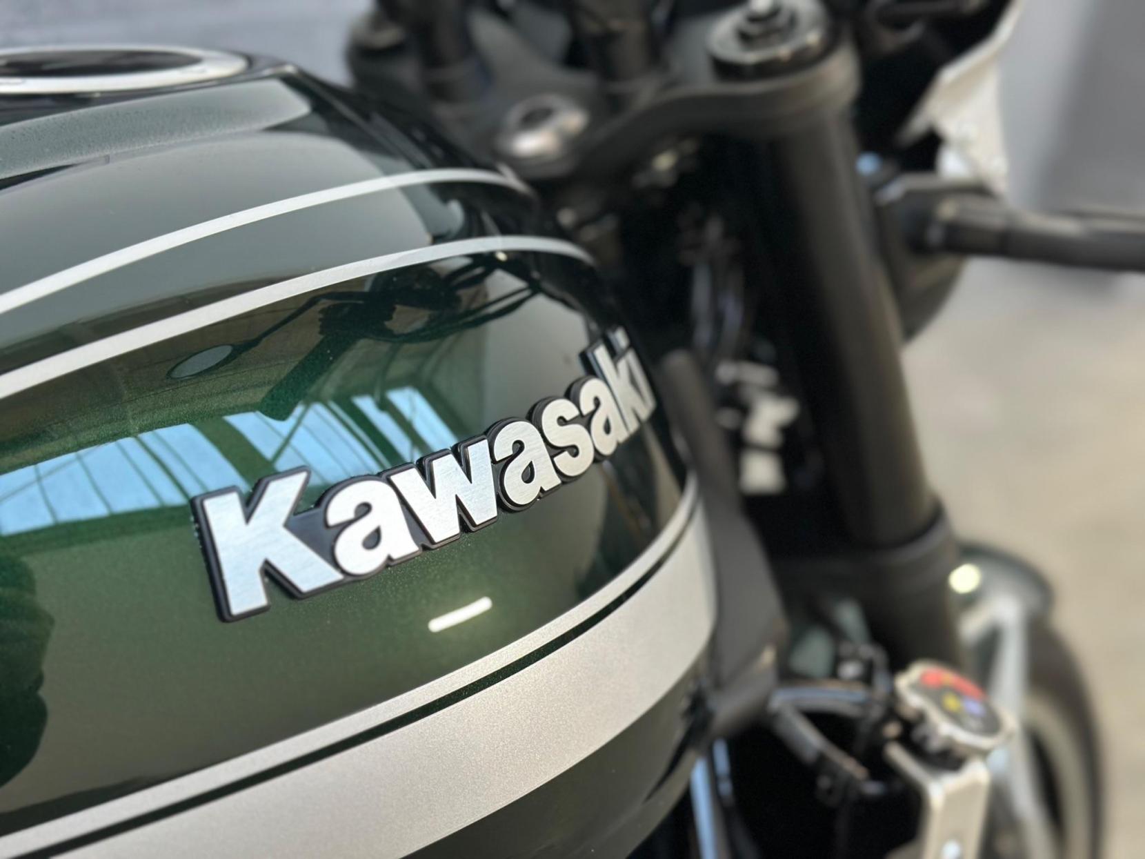 KAWASAKI Z900 RS 900 Modern Classic Euro 5