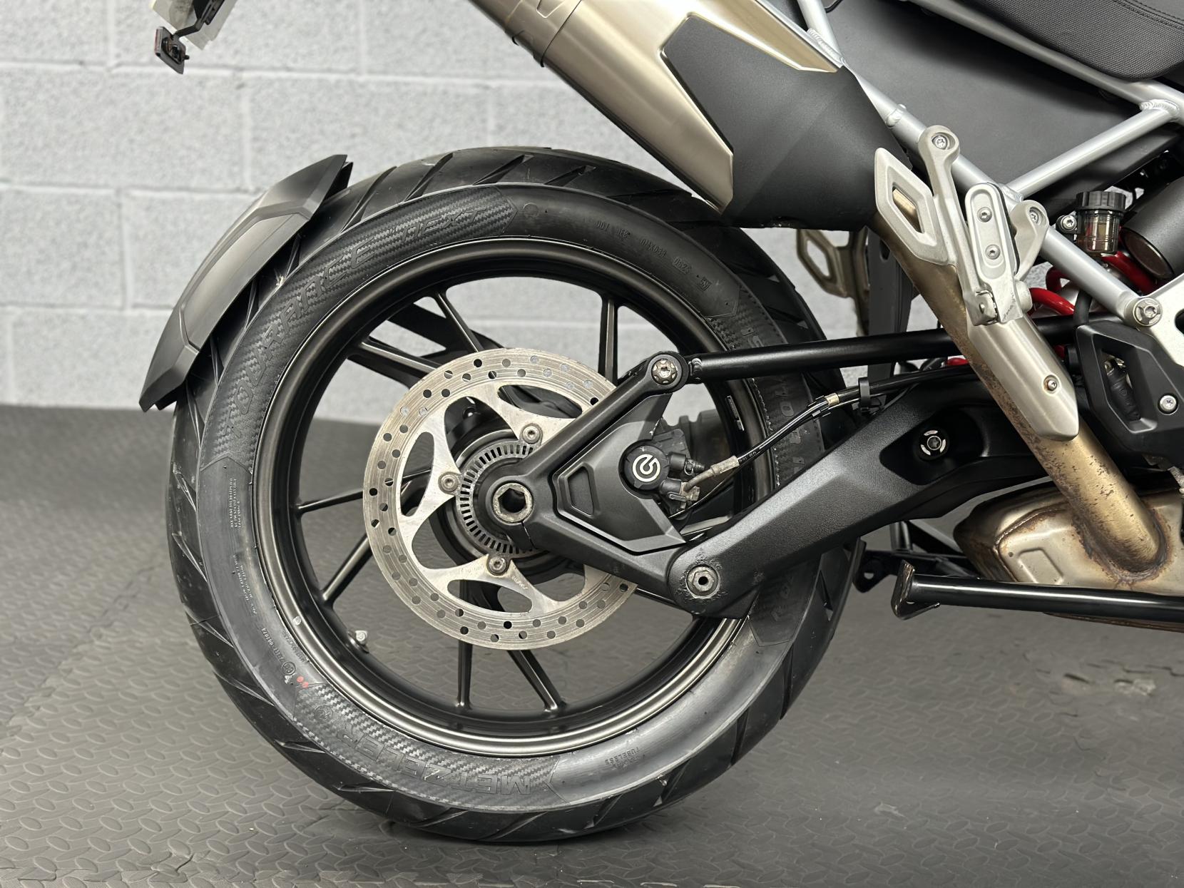 Triumph Tiger 1200 1200 GT Pro Adventure Petrol Manual Euro 5 (150 ps)