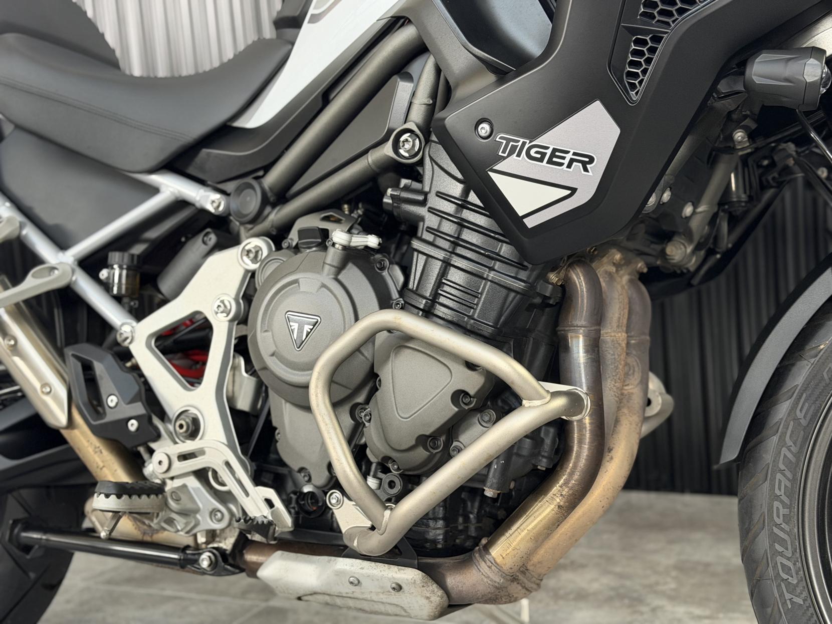 Triumph Tiger 1200 1200 GT Pro Adventure Petrol Manual Euro 5 (150 ps)