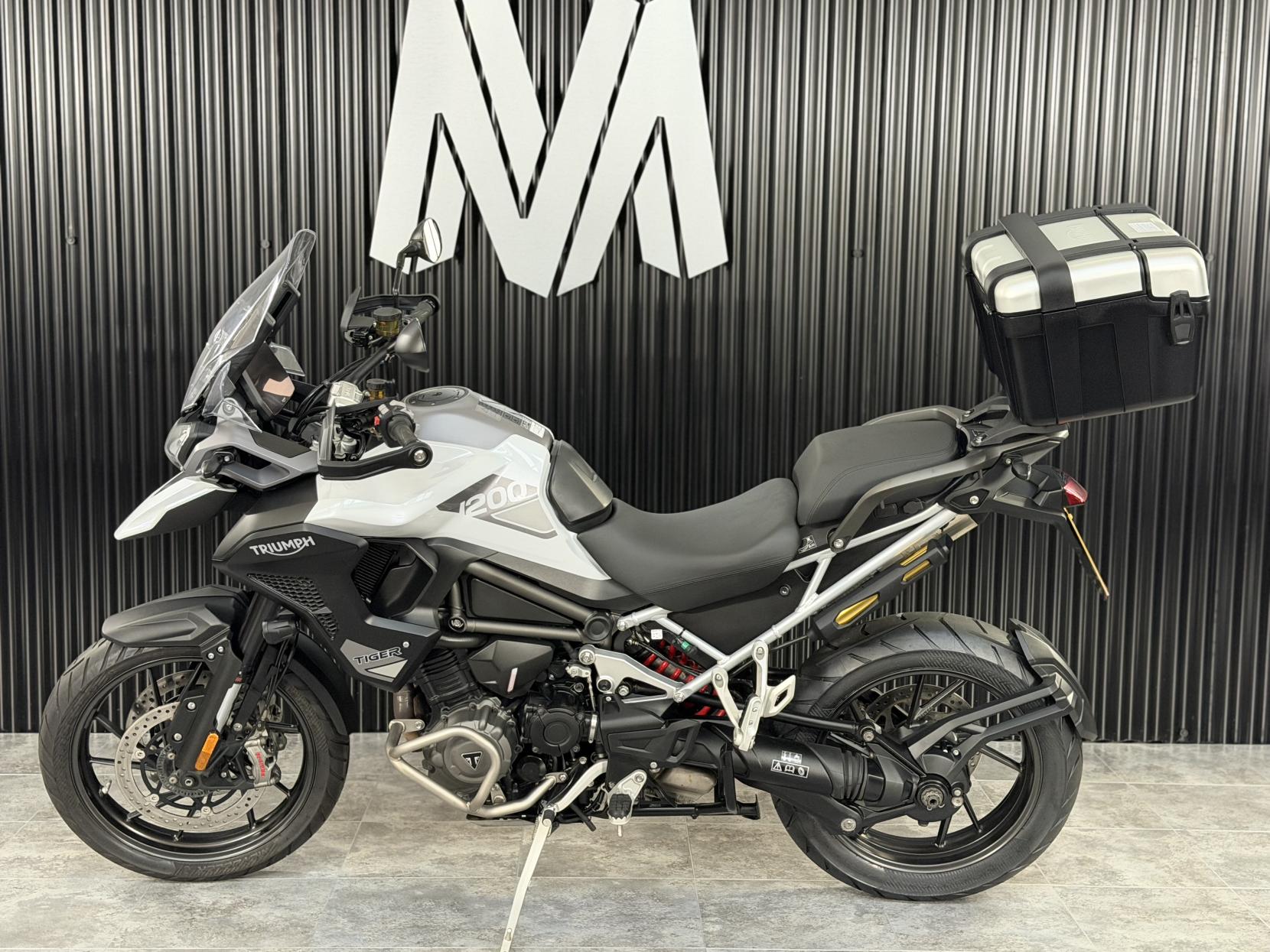 Triumph Tiger 1200 1200 GT Pro Adventure Petrol Manual Euro 5 (150 ps)