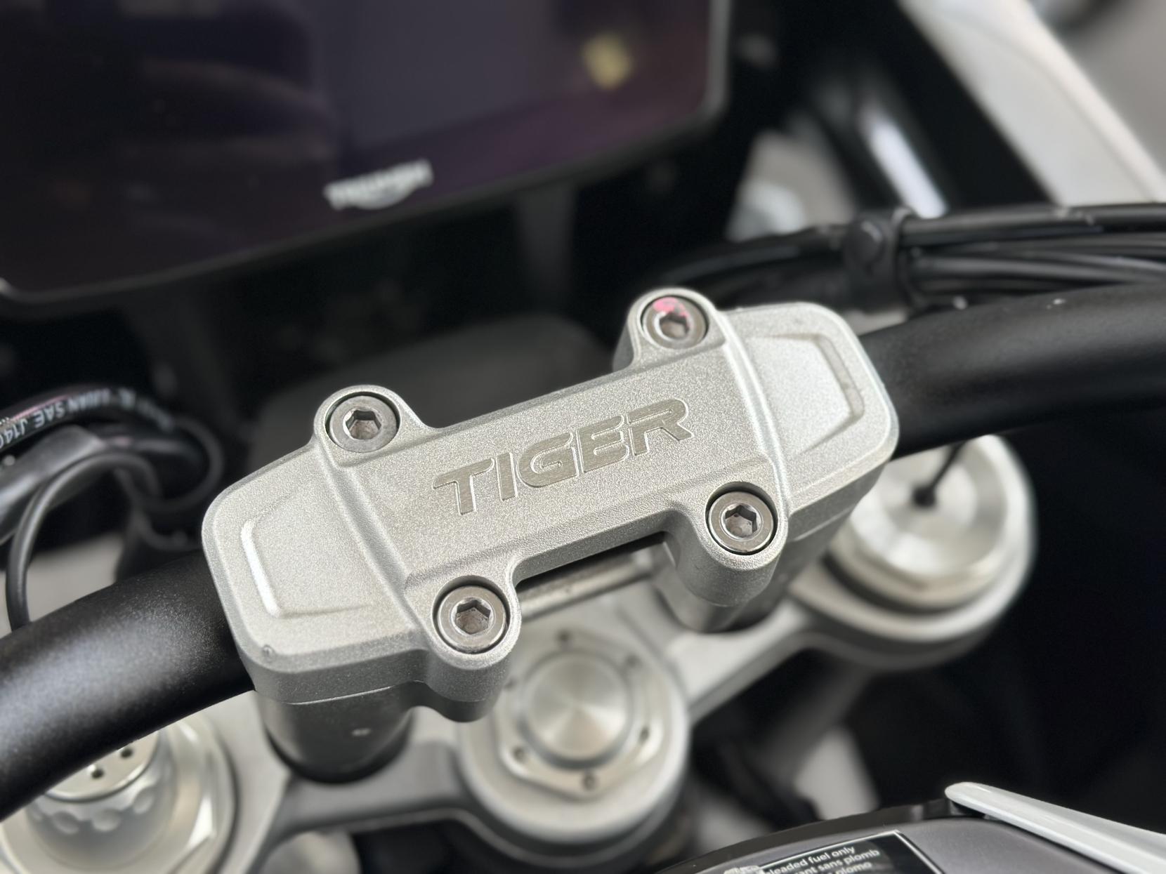 Triumph Tiger 1200 1200 GT Pro Adventure Petrol Manual Euro 5 (150 ps)