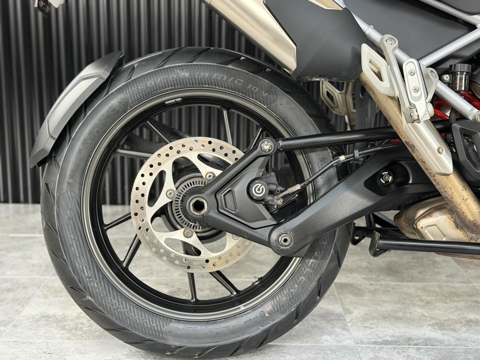 Triumph Tiger 1200 1200 GT Pro Adventure Petrol Manual Euro 5 (150 ps)