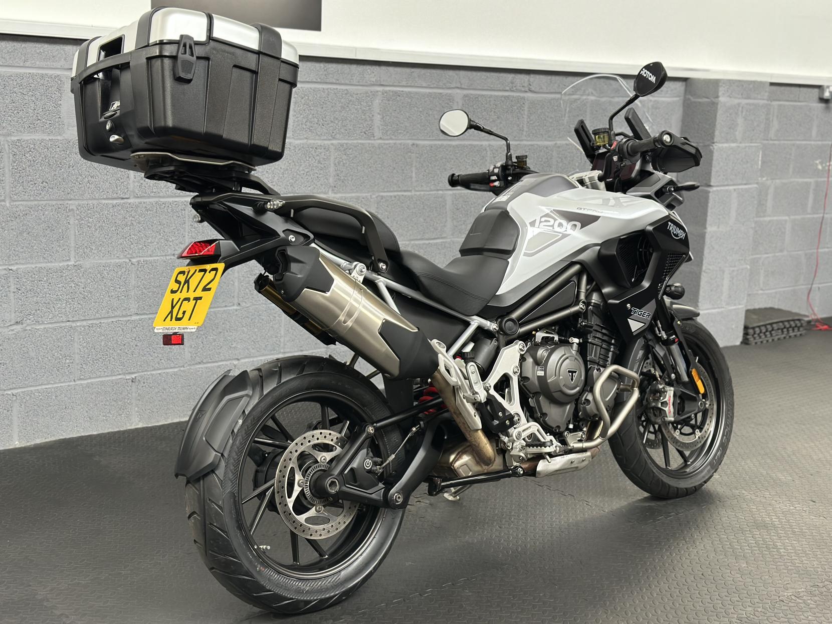 Triumph Tiger 1200 1200 GT Pro Adventure Petrol Manual Euro 5 (150 ps)