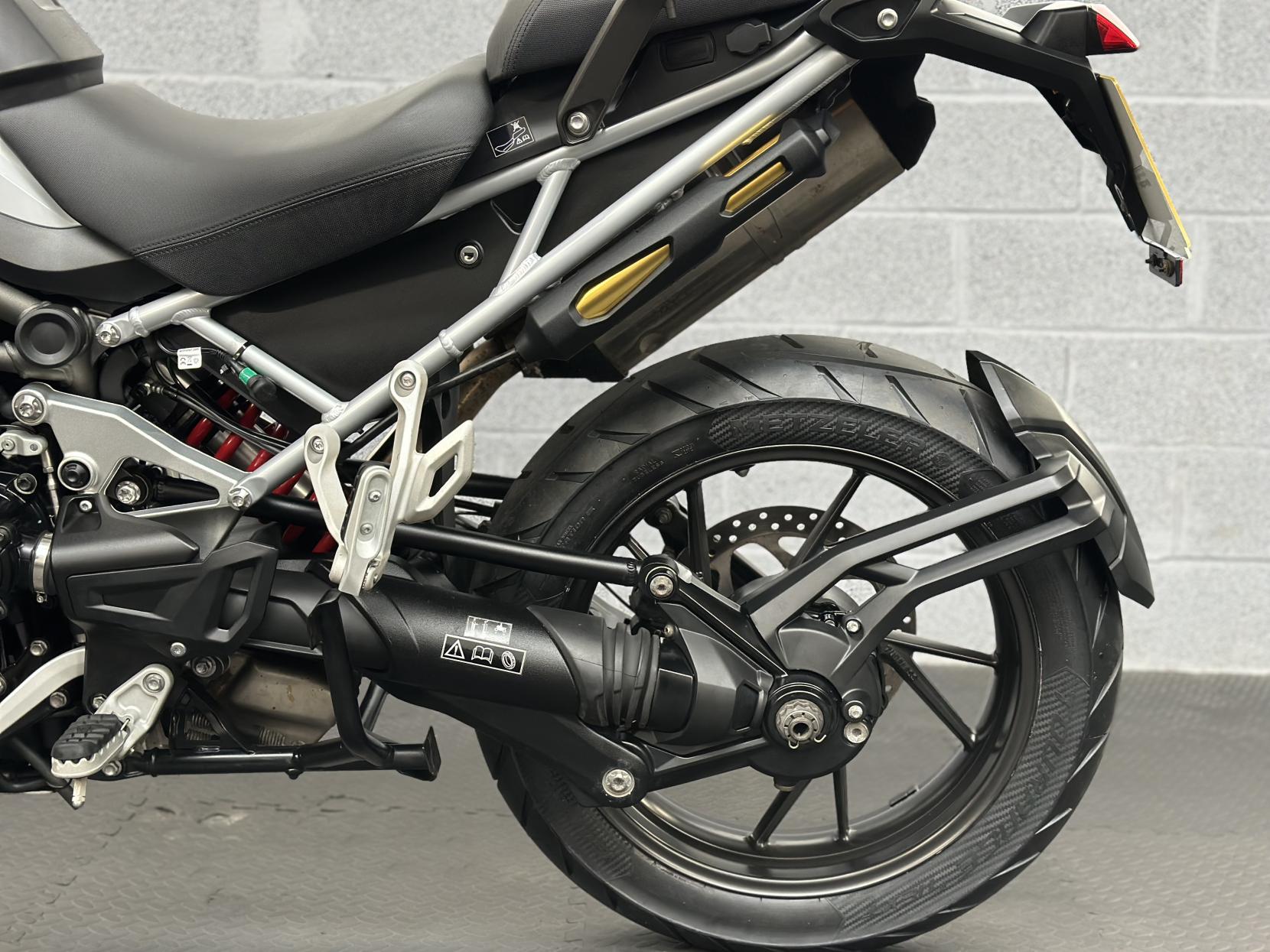 Triumph Tiger 1200 1200 GT Pro Adventure Petrol Manual Euro 5 (150 ps)