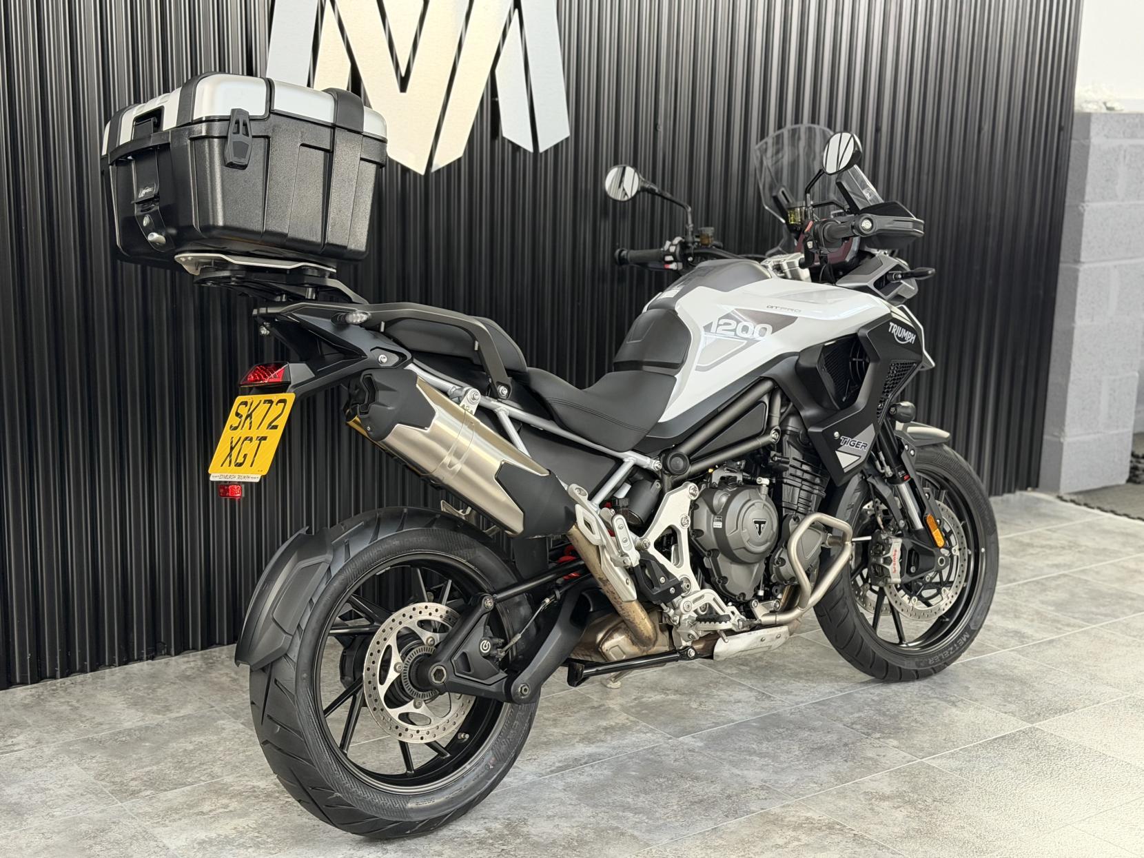 Triumph Tiger 1200 1200 GT Pro Adventure Petrol Manual Euro 5 (150 ps)