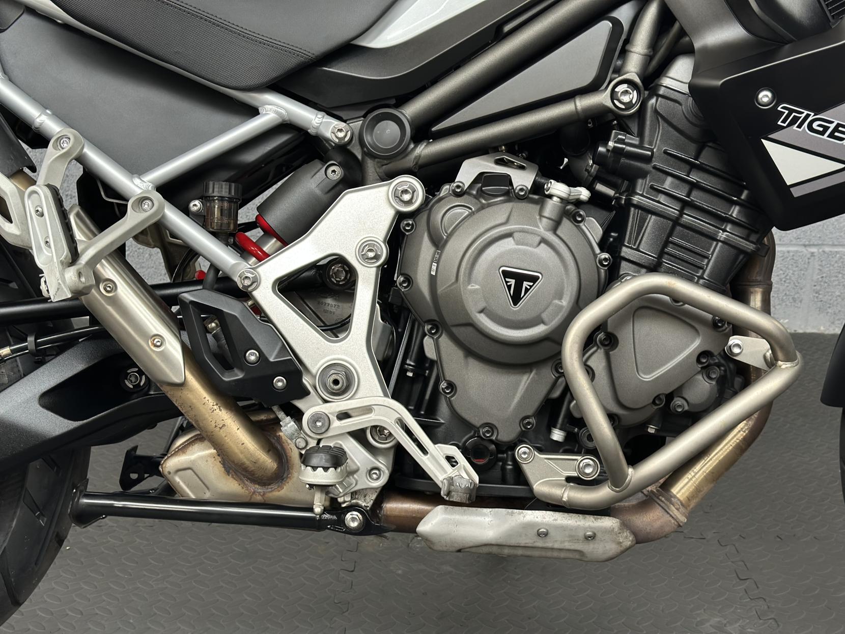 Triumph Tiger 1200 1200 GT Pro Adventure Petrol Manual Euro 5 (150 ps)