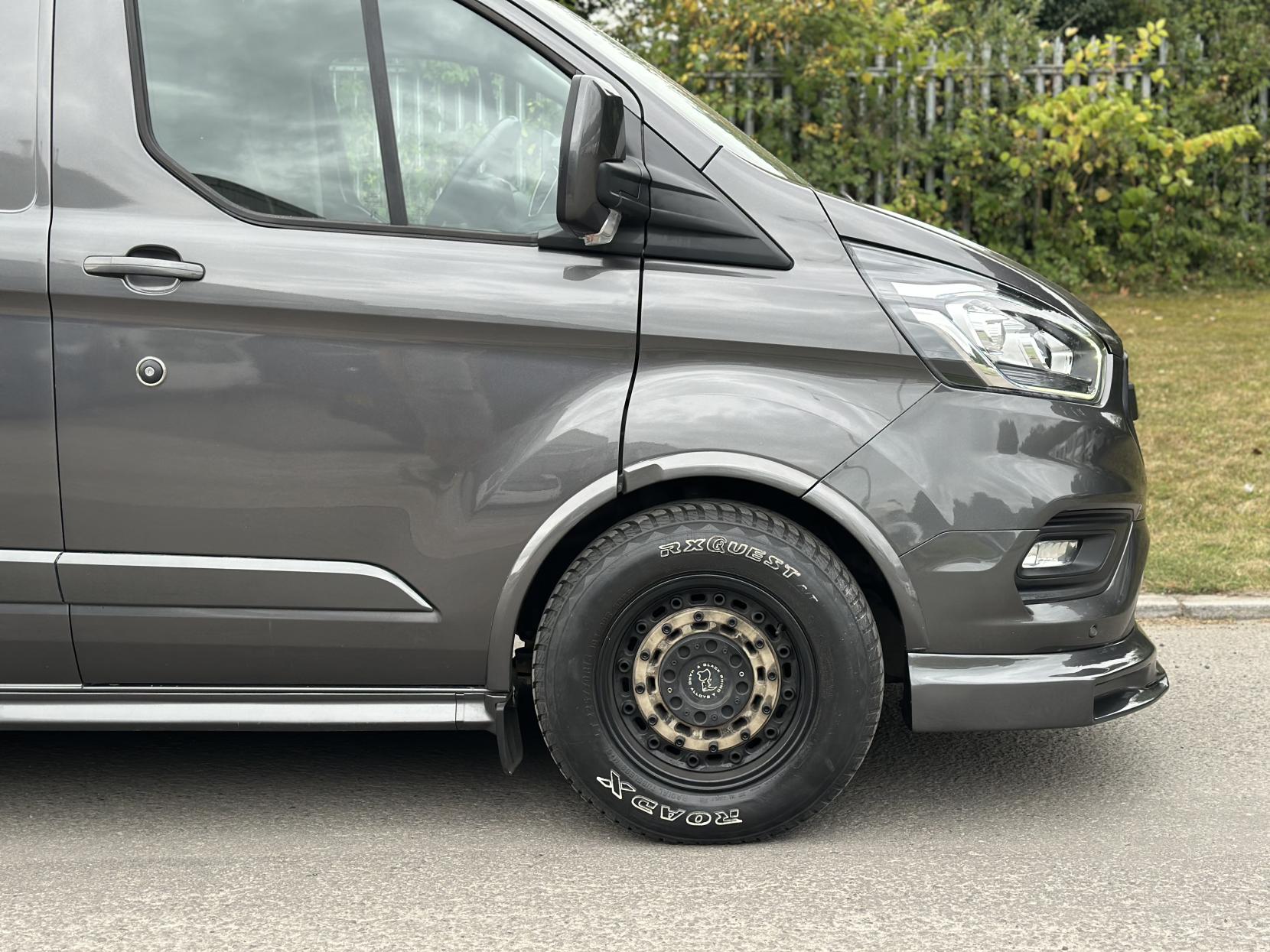 Ford Transit Custom 2.0 300 EcoBlue Limited Panel Van 5dr Diesel Manual L2 H1 Euro 6 (s/s) (130 ps)