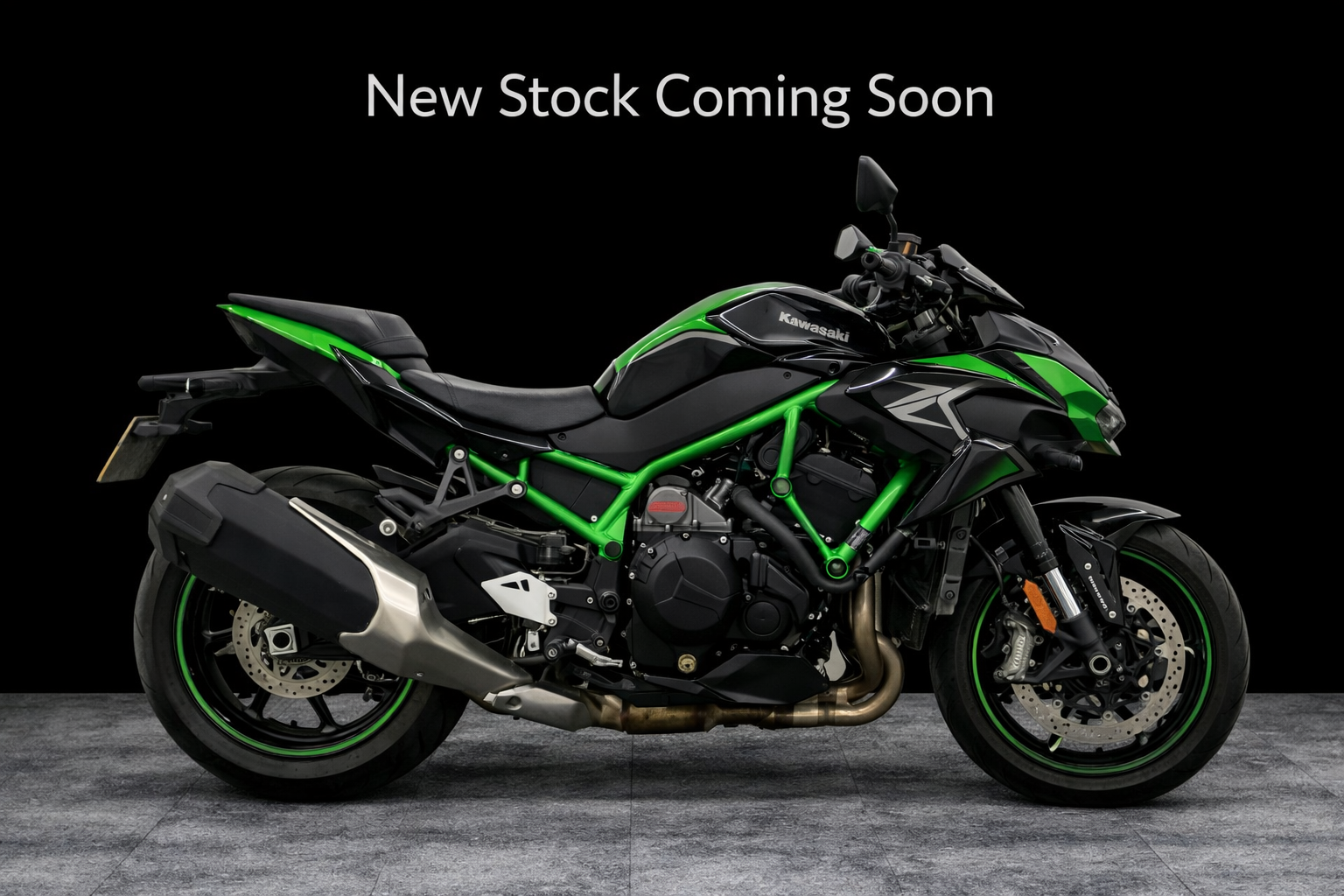 Kawasaki Z H2 1000 Supernaked Petrol Manual Euro 5 (200 ps)
