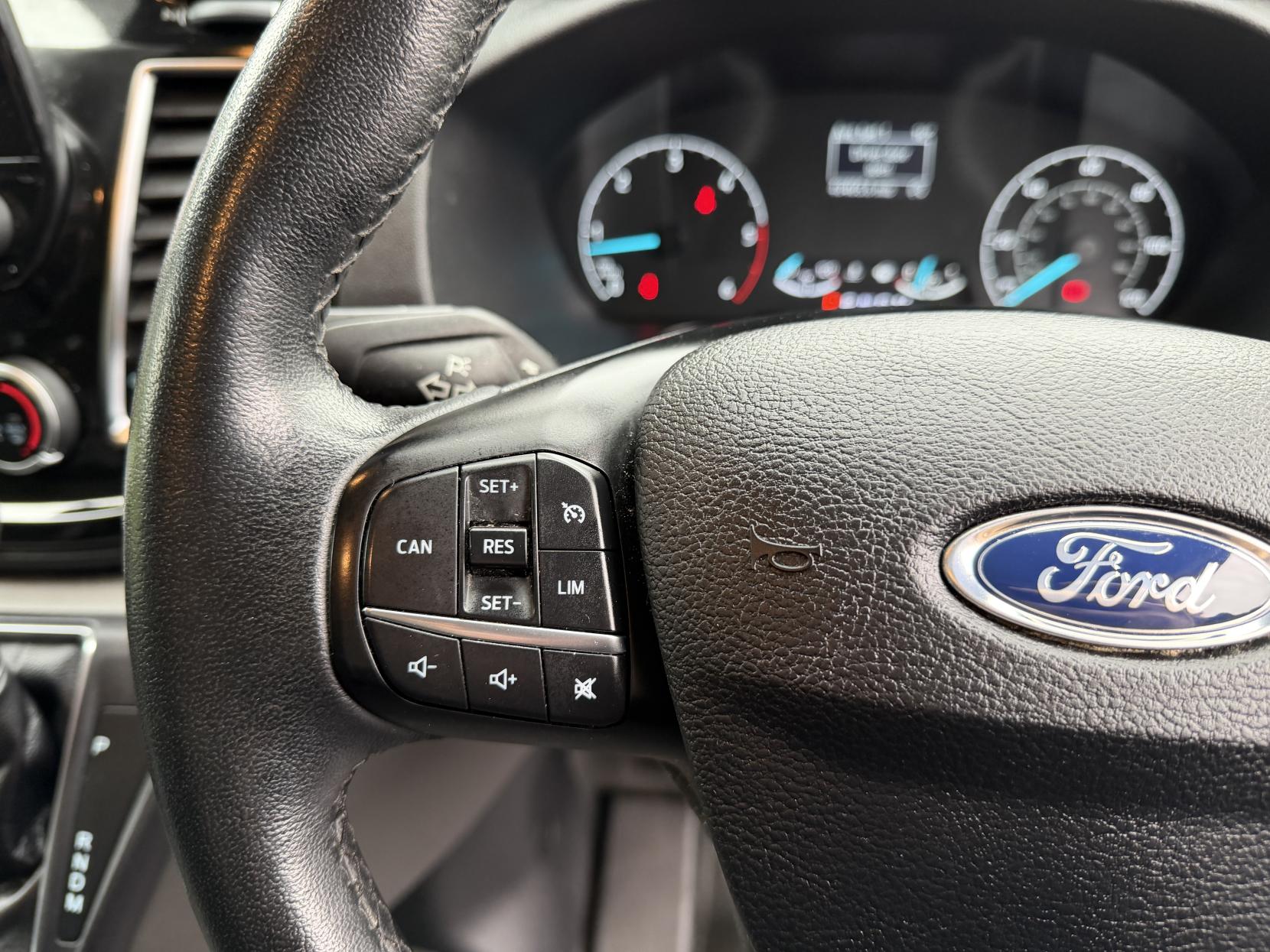 Ford Transit Custom 2.0 300 EcoBlue Limited Panel Van 5dr Diesel Auto L2 H1 Euro 6 (s/s) (130 ps)