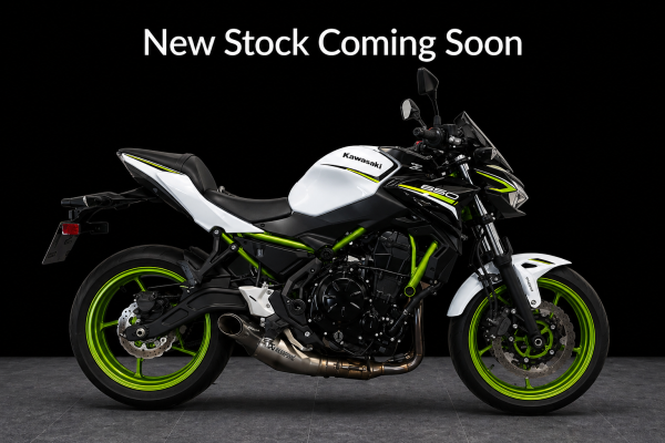Kawasaki Z650 650 Supernaked Petrol Manual Euro 5 (68 ps