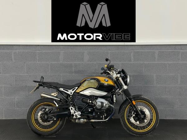 BMW R nineT Scrambler 1170 X Roadster/Retro Petrol Manual Euro 4 (110 ps)